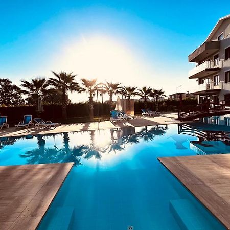 Exclusives Apartment Mountainview Residence Belek Exterior foto