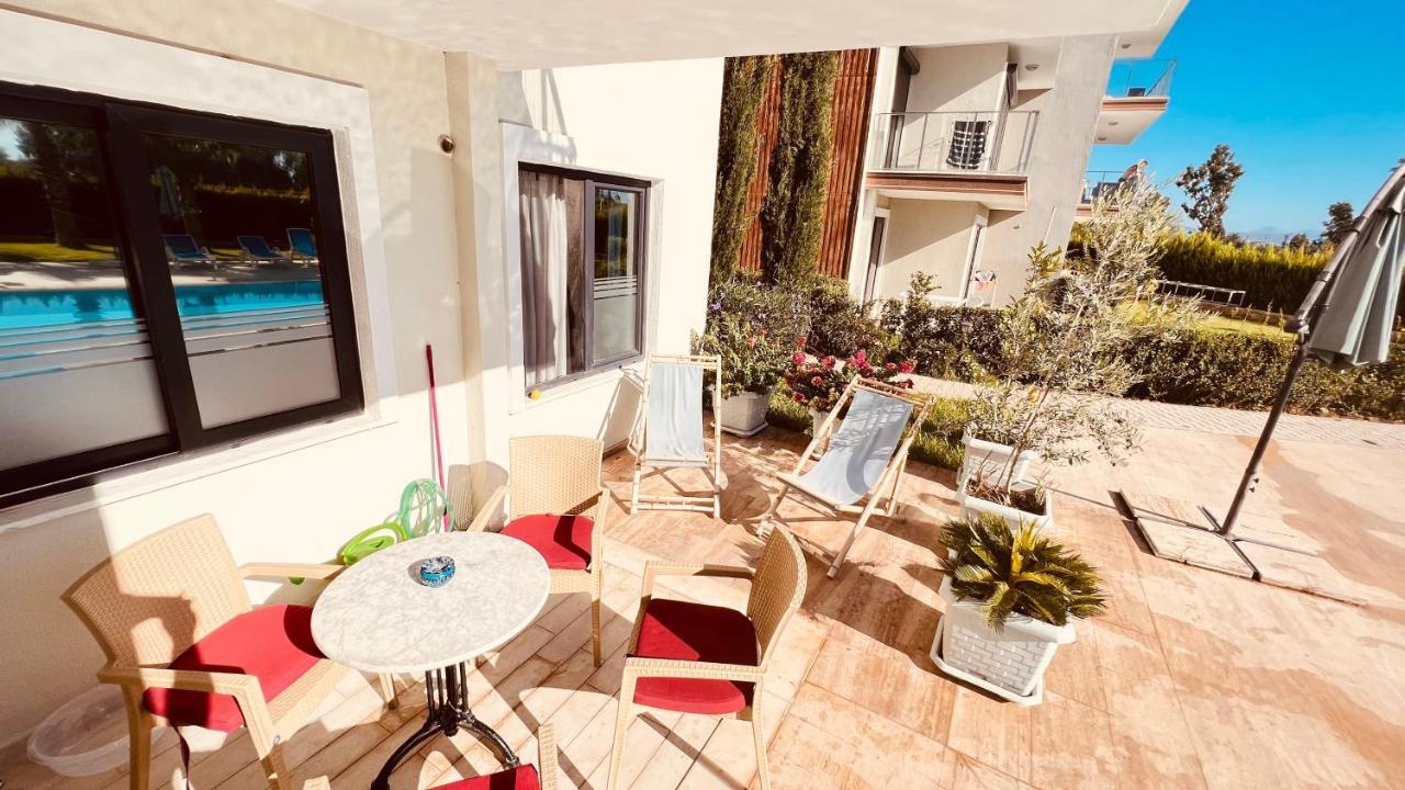 Exclusives Apartment Mountainview Residence Belek Exterior foto