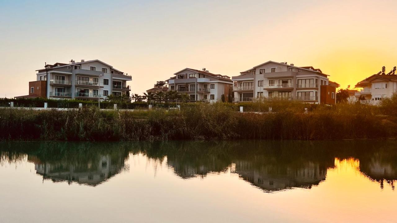Exclusives Apartment Mountainview Residence Belek Exterior foto